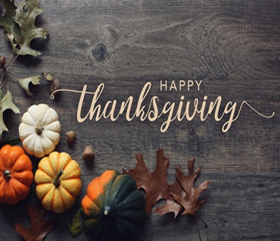Oyster Point Dentistry - Happy Thanksgiving