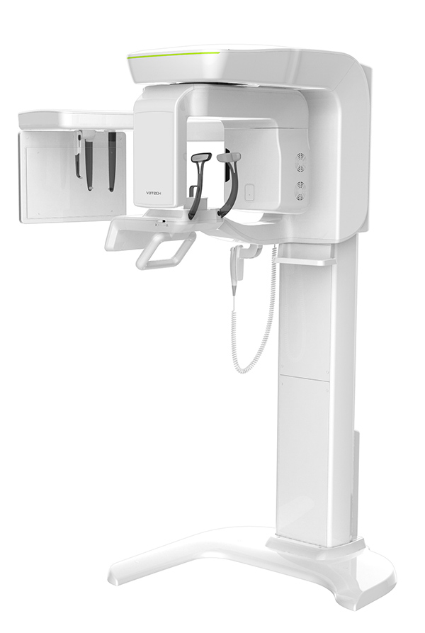 3-D Digital Dental Imaging
