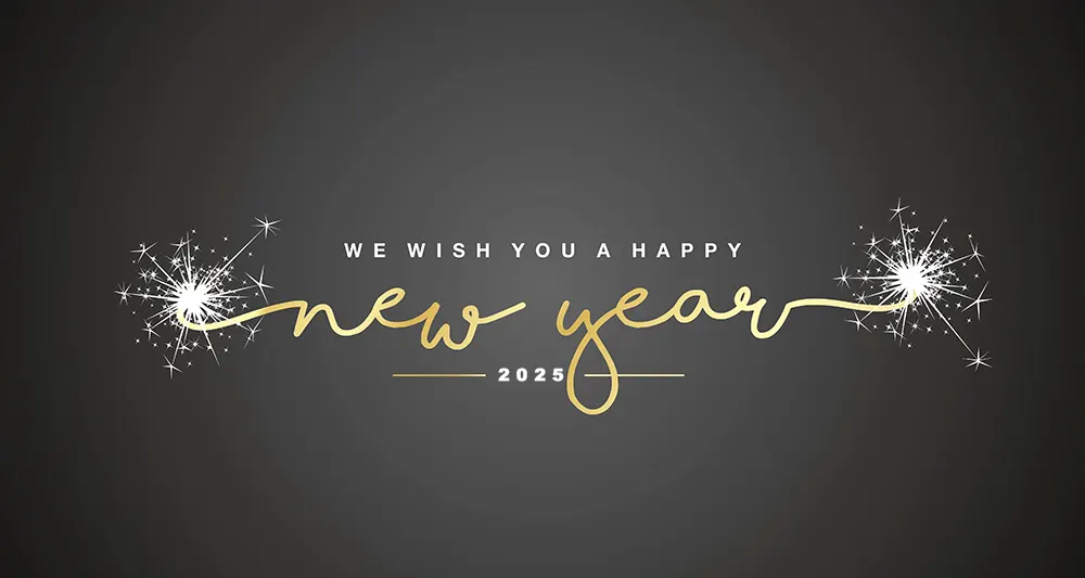 Oyster Point Dental - Happy New Year