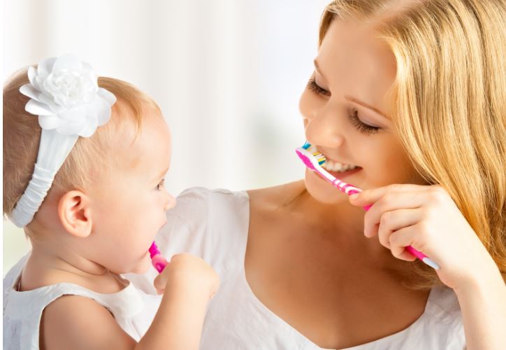Oyster Point Dental - Baby Teeth