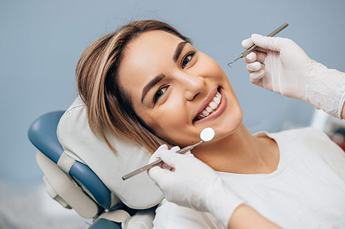 Oyster Point Dental - Teeth Whitening