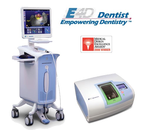 Oyster Point Dentistry - E4D dental system, Newport News, VA