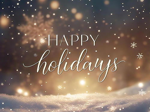 Oyster Point Dental - Happy Holidays from Our Business Family to Yours
