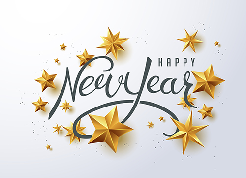 Happy New Year Wishes from Oyster Point Dentistry