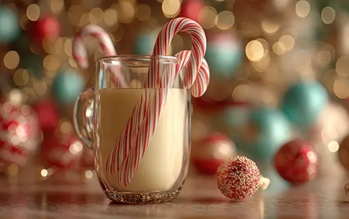 Oyster Point Dental - How Hot Chocolate, Candy Canes, and Eggnog Affect Your Smile