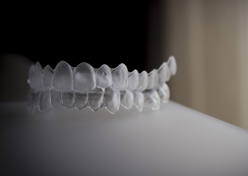 Oyster Point Dentistry Invisalign clear aligners in Hampton, VA