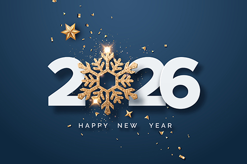 Happy New Year from The Oyster Point Dental