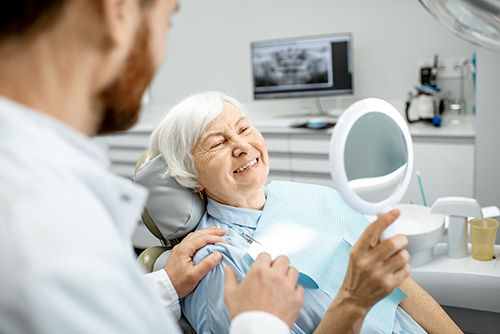 Oyster Point Dentistry - Dental Care for Seniors