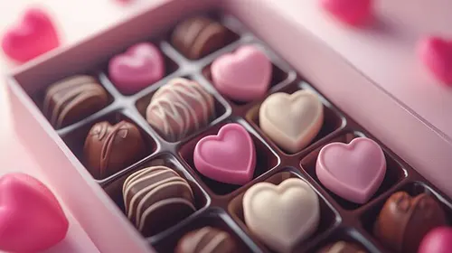 Oyster Point Dental - Valentine's Chocolates